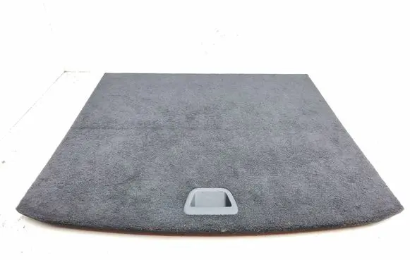 Land Rover Evoque I Trunk/boot floor carpet liner BJ321350AF A051444