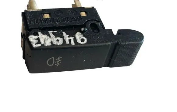 Audi 80 90 B2 Fog light switch 857941535B