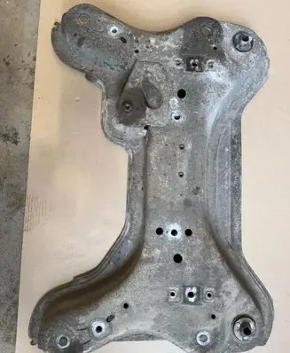 Renault Trafic III (X82) Front subframe 544016605R 93459571