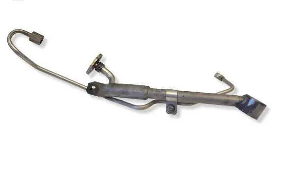 Audi A1 Turbo turbocharger oiling pipe/hose 03L145535D