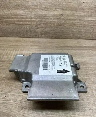Opel Vectra C Airbag control unit/module 13159975 5WK43469