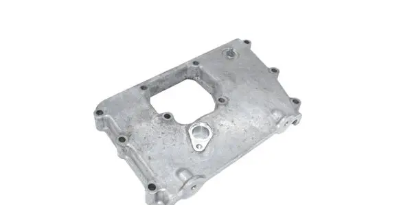 BMW 5 E34 Timing chain cover 1734819 11141734820 1734820