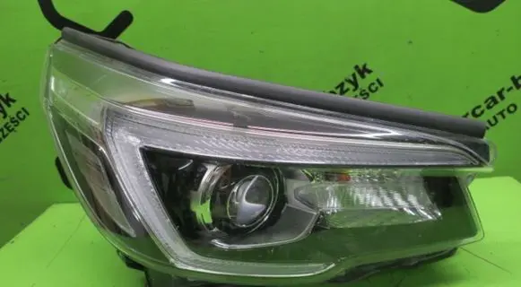 Subaru Forester SJ Headlight/headlamp