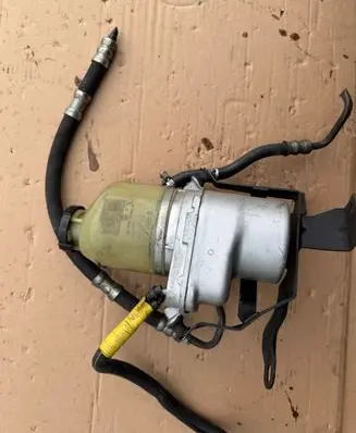 Opel Meriva B Electric power steering pump