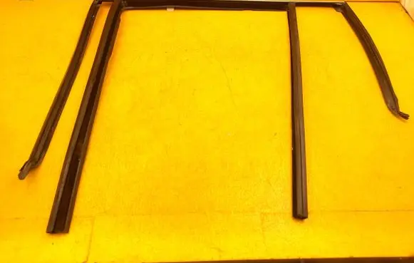 BMW X3 G01 Rubber seal rear door 