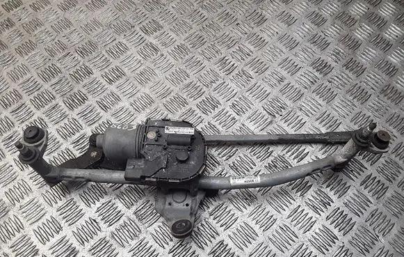 Skoda Yeti (5L) Front wiper linkage 3397021137 5L2955119A