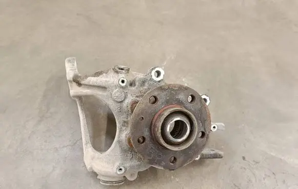 Audi A7 S7 4G Rear wheel hub BR0505435C