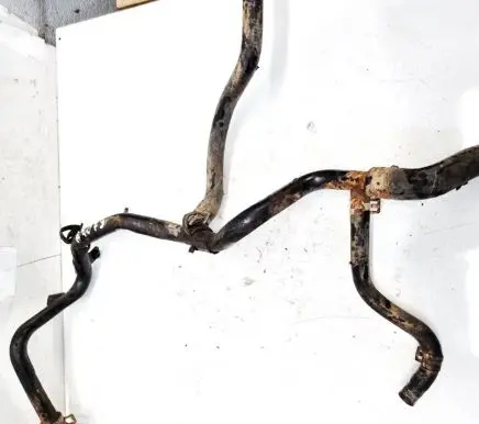 Volkswagen Golf III Engine coolant pipe/hose
