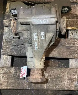 Rear differential