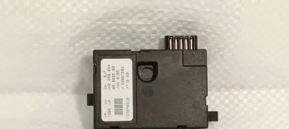 Steering angle sensor