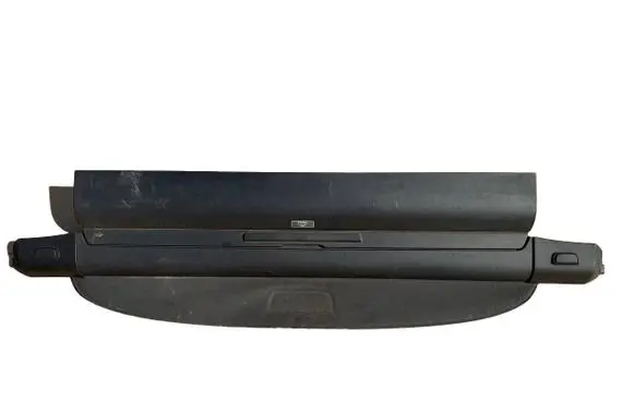 Parcel shelf load cover