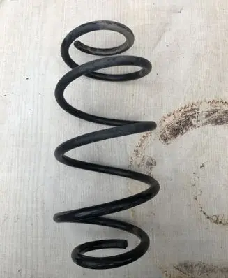 Mercedes-Benz A W176 Rear coil spring