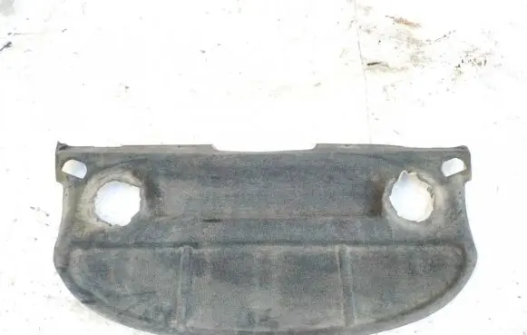 Audi 80 90 B3 Parcel shelf