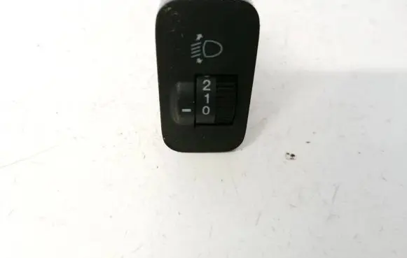 Honda Jazz Headlight level height control switch m20010
