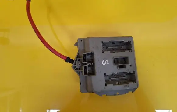 Fiat Punto (188) Fuse box set 46766771