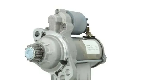 Skoda Fabia Mk3 (NJ) Starter motor 1179500