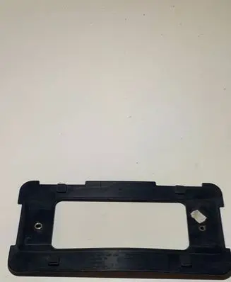 BMW 4 F32 F33 Number Plate Surrounds Holder Frame 7160607