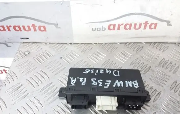 BMW 5 E39 Door control unit/module 6904255 110001 689667