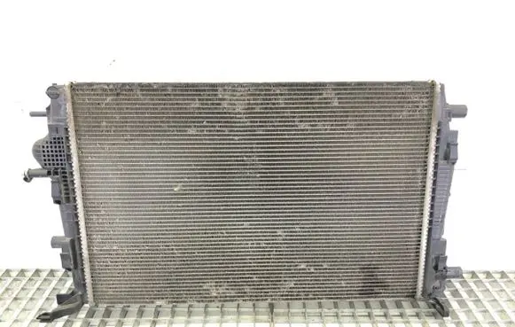 Renault Scenic III - Grand scenic III Coolant radiator 214100017R