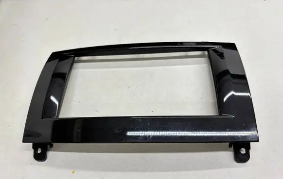 Peugeot 407 Radio/GPS head unit trim 96838140XN 96846404XA