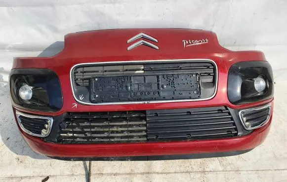 Citroen C3 Front bumper
