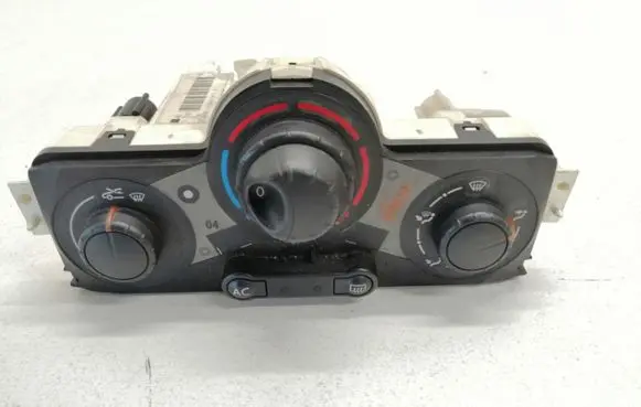Renault Megane II Climate control unit 69420001 69427001