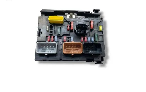 Peugeot 307 BSM Control unit 9661087080 11535901