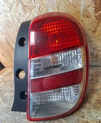 Nissan Micra Rear/tail lights