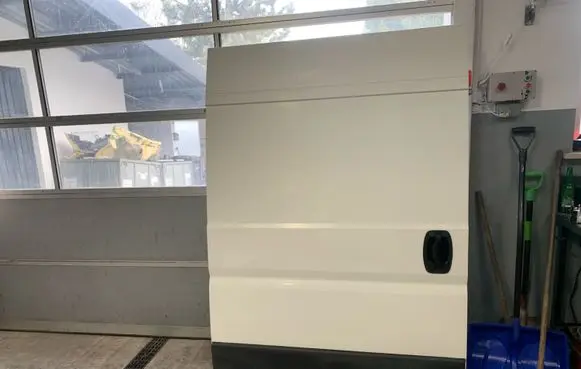Peugeot Boxer Side sliding door 