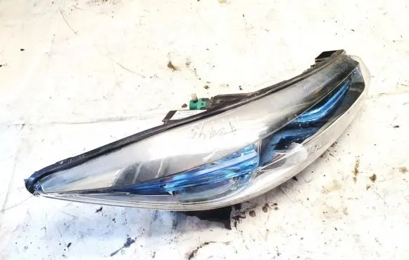 Renault Zoe Headlight/headlamp 1el01091202 260109891r