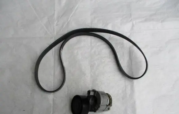 Renault Megane II Alternator belt 117203694R