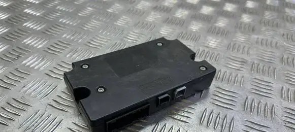 Ford Fiesta Bluetooth control unit module AM5T14D212CB B014673