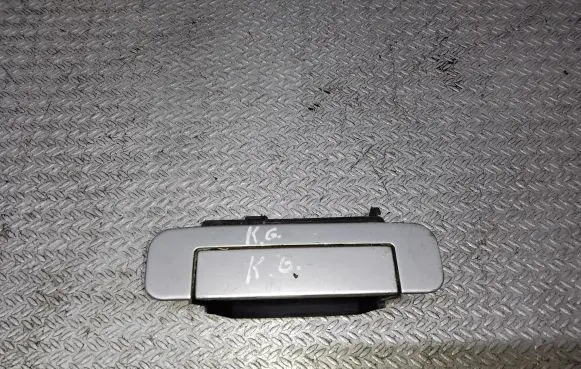 Audi A6 S6 C4 4A Rear door exterior handle 4A0839205