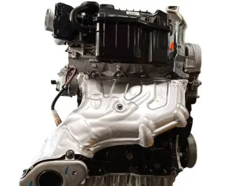 Dacia Duster II Engine F4R410