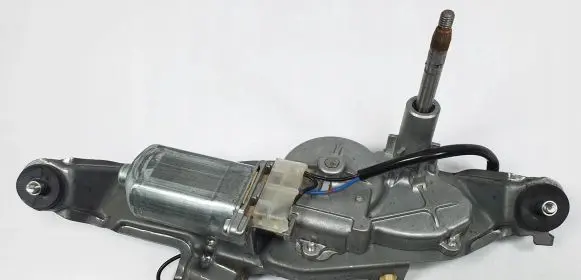 Mazda CX-7 Rear window wiper motor EG21-67450C