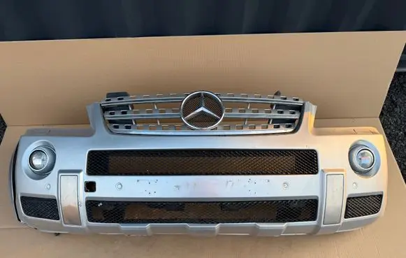 Mercedes-Benz ML AMG W164 Front bumper A1648854325 A1648854425 A1648854525