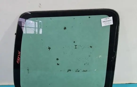 Citroen Berlingo Rear door window glass IMPRK1388416