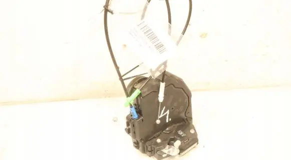 Rear door lock