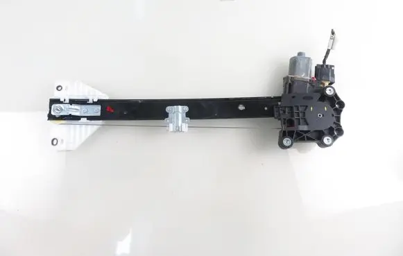 Ford S-MAX Rear door window regulator with motor EM2BR27001AC