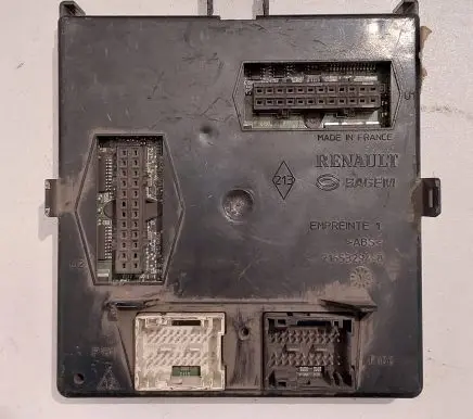 Renault Laguna II Other control units/modules 216543863J 8200141158 31280818