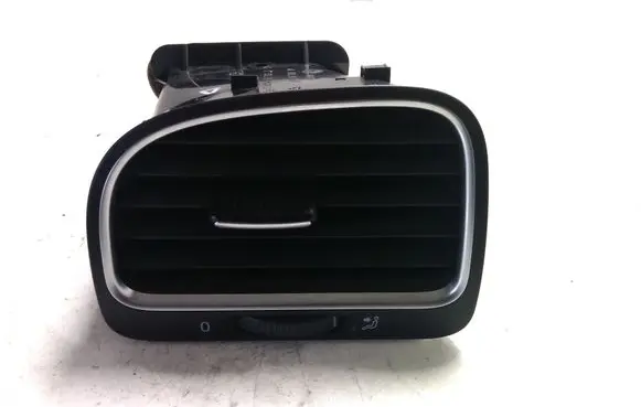 Volkswagen Golf VI Dashboard side air vent grill/cover trim 5K0819703J 5K0819709D
