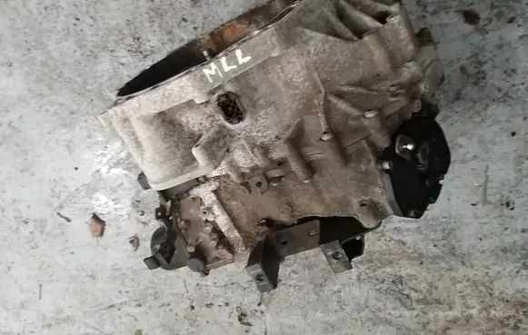 Audi A1 Automatic gearbox MLL