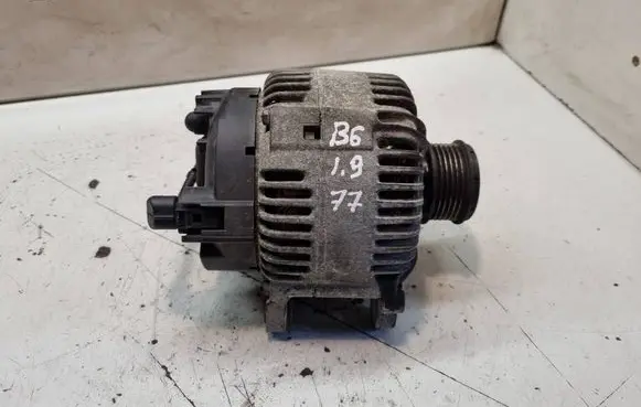 Volkswagen PASSAT B6 Generator/alternator 021903026L TG17C019 2542783D