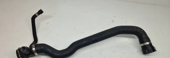 BMW 5 F10 F11 Engine coolant pipe/hose 7809818 1148378