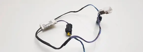 Renault Scenic II - Grand scenic II Tailgate/trunk wiring harness 8200569393