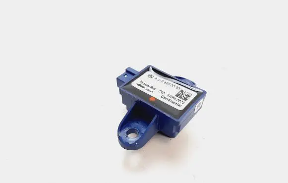 Mercedes-Benz E W212 Airbag deployment crash/impact sensor A2128205026