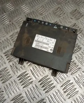BMW 5 E60 E61 Seat control module 6927310