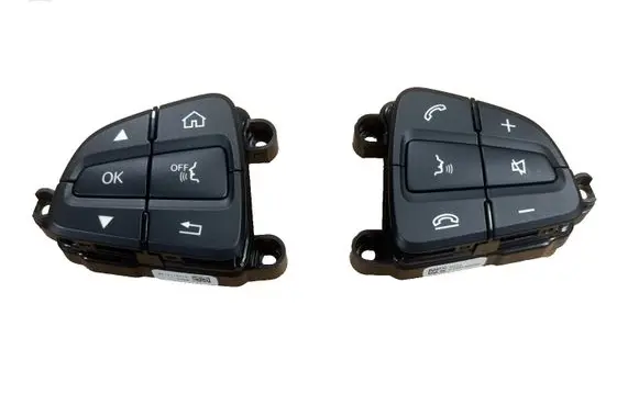 Mercedes-Benz GLC X253 C253 Steering wheel buttons/switches A09990501519107