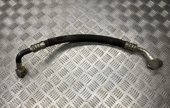 Audi A6 S6 C6 4F Air conditioning (A/C) pipe/hose 4F0260707AB