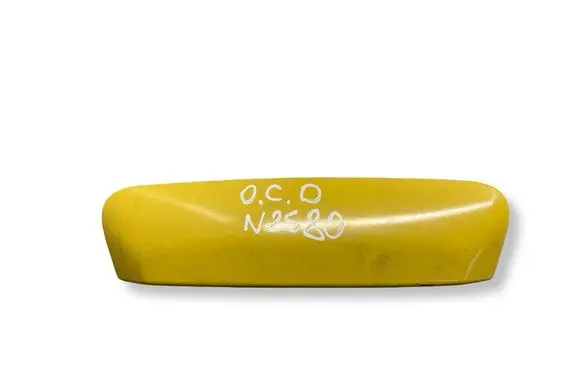 Opel Corsa D Tailgate/trunk/boot exterior handle 13188017